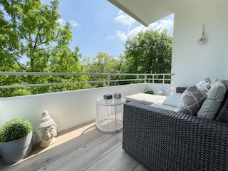 Ferienwohnung Timmendorfer Strand Ausstattung 12