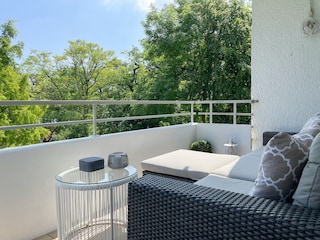 Ferienwohnung Timmendorfer Strand Außenaufnahme 2