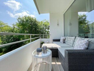 Ferienwohnung Timmendorfer Strand Außenaufnahme 3