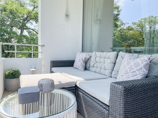 Ferienwohnung Timmendorfer Strand Außenaufnahme 4