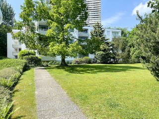 Ferienwohnung Timmendorfer Strand Außenaufnahme 5