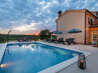 Casa de vacaciones Sveta Nedelja Grabación al aire libre 7