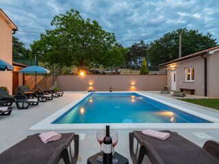 Casa de vacaciones Sveta Nedelja Grabación al aire libre 8