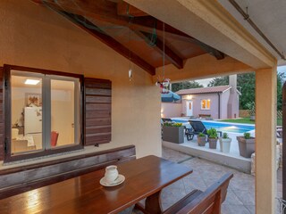 Casa de vacaciones Sveta Nedelja Grabación al aire libre 15