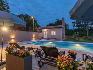 Casa de vacaciones Sveta Nedelja Grabación al aire libre 9