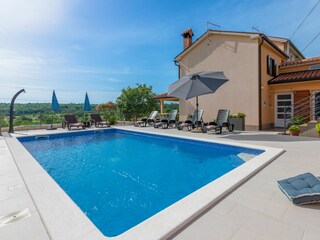 Casa de vacaciones Sveta Nedelja Grabación al aire libre 3