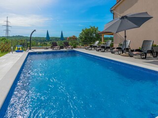 Casa de vacaciones Sveta Nedelja Grabación al aire libre 4