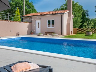 Casa de vacaciones Sveta Nedelja Grabación al aire libre 6