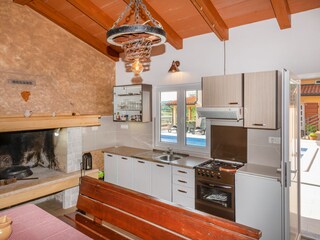 Casa de vacaciones Sveta Nedelja Características 27