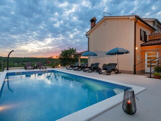Casa de vacaciones Sveta Nedelja Grabación al aire libre 10
