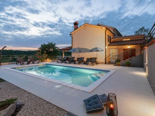 Casa de vacaciones Sveta Nedelja Grabación al aire libre 12