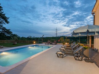 Casa de vacaciones Sveta Nedelja Grabación al aire libre 13