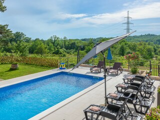 Casa de vacaciones Sveta Nedelja Grabación al aire libre 11