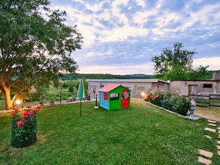 Casa de vacaciones Sveta Nedelja Entorno 31