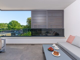 Appartamento per vacanze Porec Caratteristiche 7