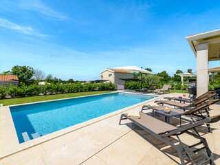 Casa per le vacanze Tinjan Registrazione all'aperto 2