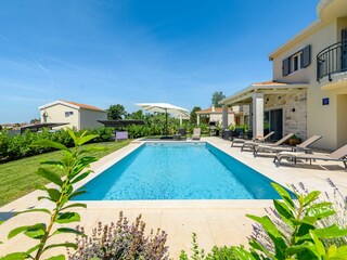 Casa per le vacanze Tinjan Registrazione all'aperto 3