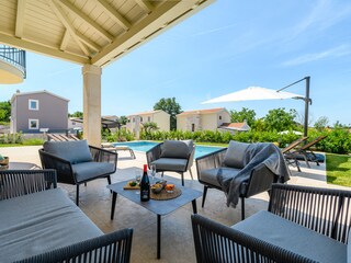 Casa per le vacanze Tinjan Registrazione all'aperto 4