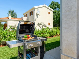 Casa per le vacanze Tinjan Registrazione all'aperto 6