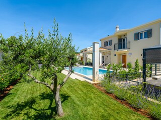 Casa per le vacanze Tinjan Registrazione all'aperto 7