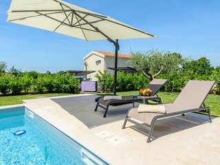 Casa per le vacanze Tinjan Registrazione all'aperto 11