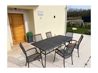 Casa per le vacanze Tinjan Registrazione all'aperto 10