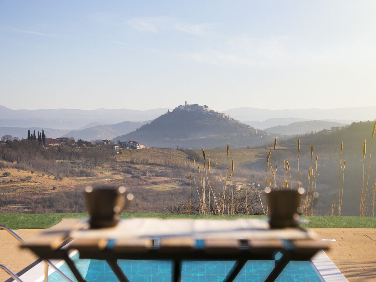 Casa per le vacanze Motovun Registrazione all'aperto 1