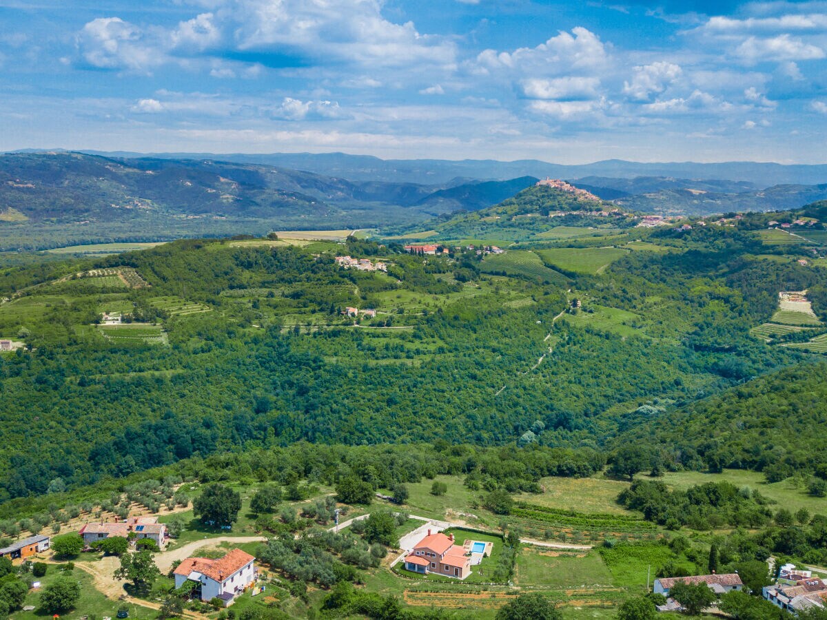 Ferienhaus Motovun Umgebung 30