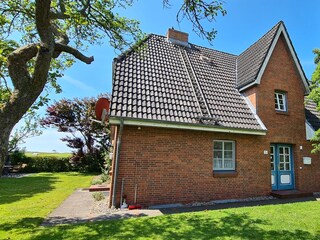 Ferienwohnung Wrixum Ausstattung 8