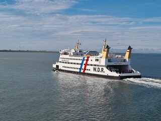 Ferienwohnung Wrixum Ausstattung 9