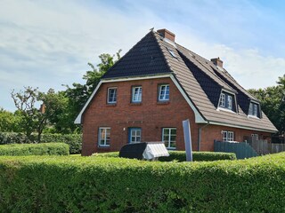 Ferienwohnung Wrixum Ausstattung 10