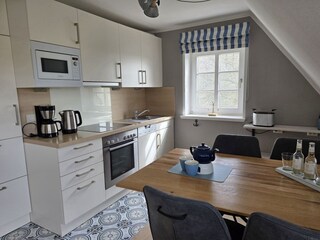 Ferienwohnung Wrixum Ausstattung 14