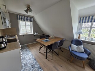 Ferienwohnung Wrixum Ausstattung 15