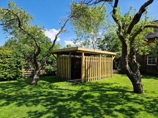 Ferienwohnung Wrixum Ausstattung 21