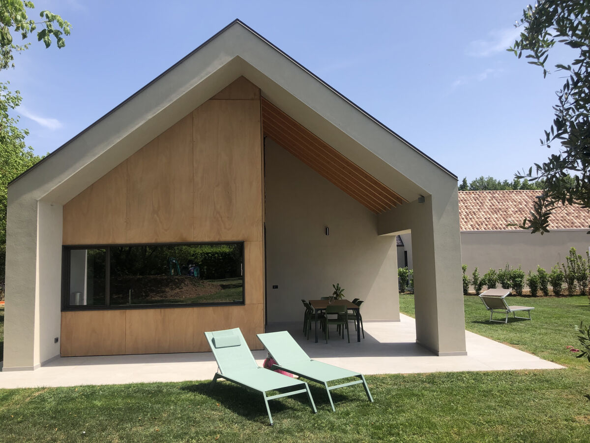 Casa de vacaciones Manerba del Garda Grabación al aire libre 1