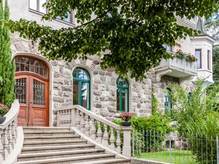 Appartamento per vacanze Meran Registrazione all'aperto 5