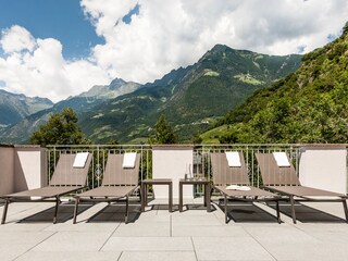 Appartamento per vacanze Meran Registrazione all'aperto 17