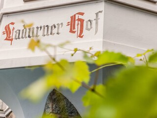 Appartamento per vacanze Meran Registrazione all'aperto 3