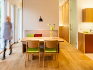 Johannes Raut nella Residence Ladurnerhof