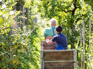 Appartamento per vacanze Meran Registrazione all'aperto 9