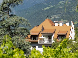 Appartamento per vacanze Meran Registrazione all'aperto 4