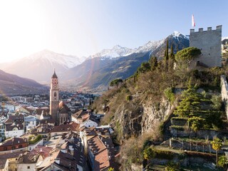 Appartamento per vacanze Meran Ambiente 32