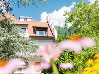 Vakantieappartement Meran Buitenaudio-opname 11