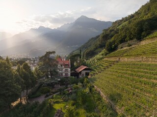 Appartamento per vacanze Meran Ambiente 28