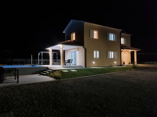 Villa Žminj Enregistrement extérieur 18