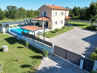 Villa Žminj Grabación al aire libre 2