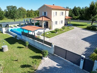 Villa Žminj Registrazione all'aperto 2