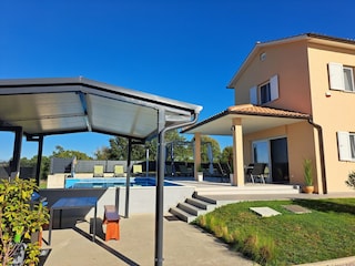 Villa Žminj Grabación al aire libre 6