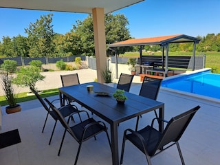 Villa Žminj Grabación al aire libre 9