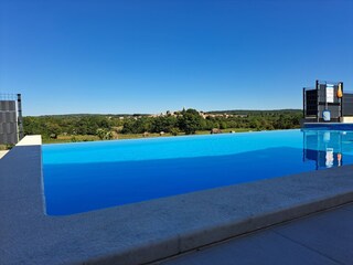 Villa Žminj Enregistrement extérieur 14